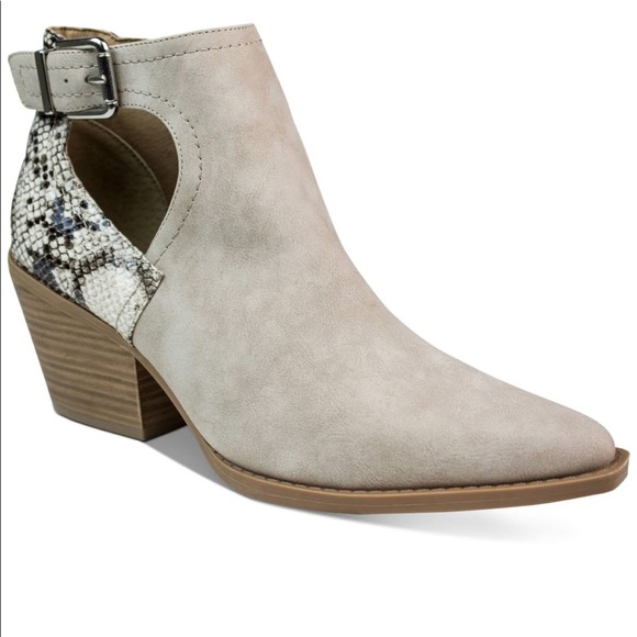 Seven Dials Shoes - Super cute booties!